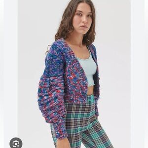 For Love and Lemons Lydia cardigan